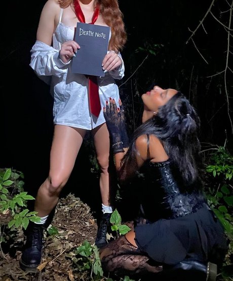 Nacktes geleaktes OnlyFans-Foto von Maya Mayanalluri