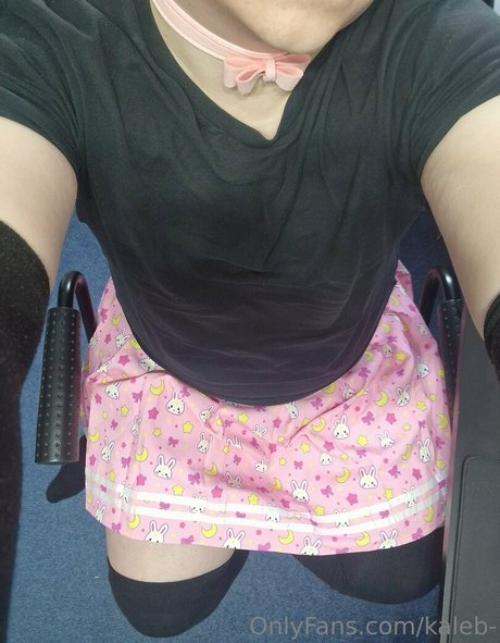Nacktes geleaktes OnlyFans-Foto von Kaleb