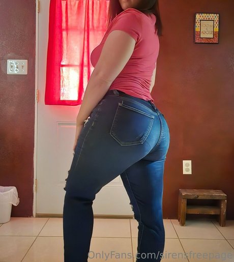 Nacktes geleaktes OnlyFans-Foto von Sirensfreepage