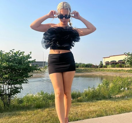 Nacktes geleaktes OnlyFans-Foto von Brynnxbanks