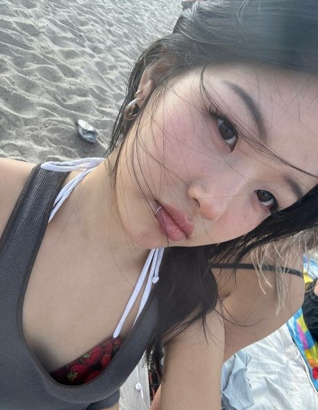 Nacktes geleaktes OnlyFans-Foto von Leasungg