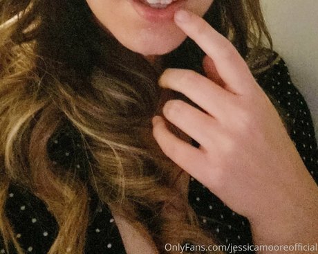 Nacktes geleaktes OnlyFans-Foto von Jessicamooreofficial