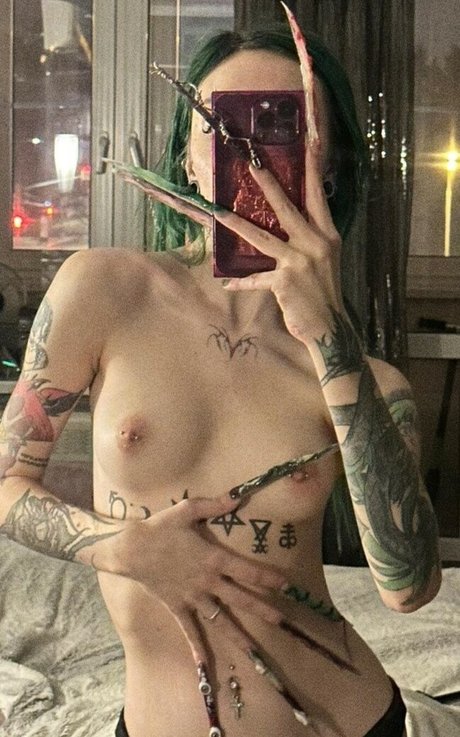Nacktes geleaktes OnlyFans-Foto von Maryna Sed