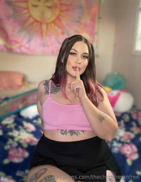 Thechloecreamfree