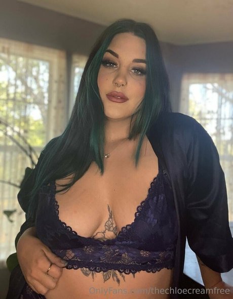 Thechloecreamfree