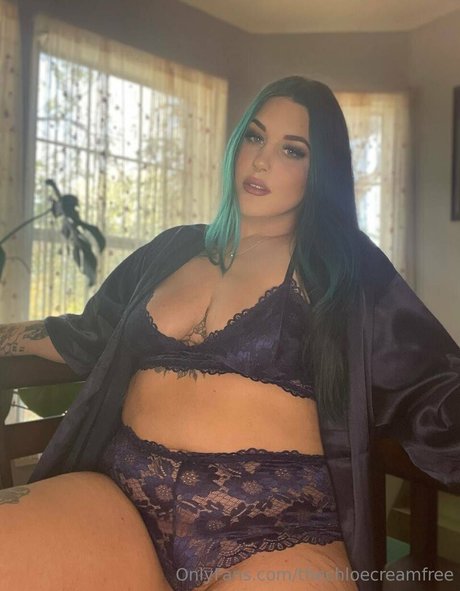 Thechloecreamfree