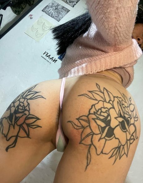 Nacktes geleaktes OnlyFans-Foto von Bambydul