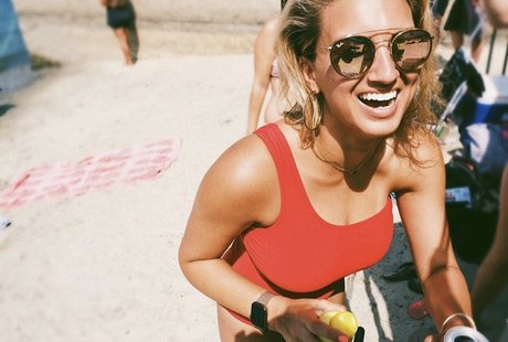 Nacktes geleaktes OnlyFans-Foto von Tori Kelly