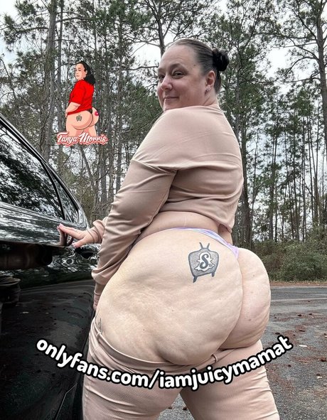 Nacktes geleaktes OnlyFans-Foto von Iamjuicymamat