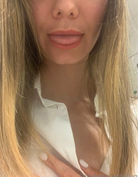 Nacktes geleaktes OnlyFans-Foto von Lilyq