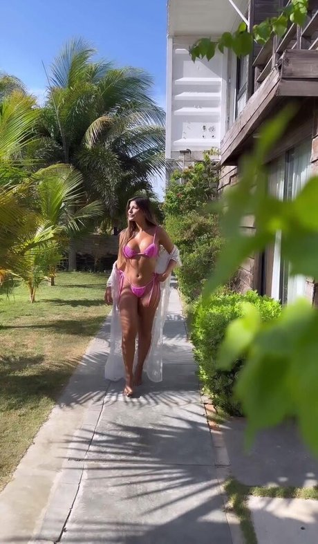 Nacktes geleaktes OnlyFans-Foto von Bianca Rosales