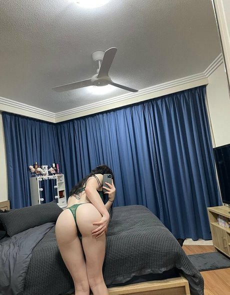 Nacktes geleaktes OnlyFans-Foto von Ezmackenzie