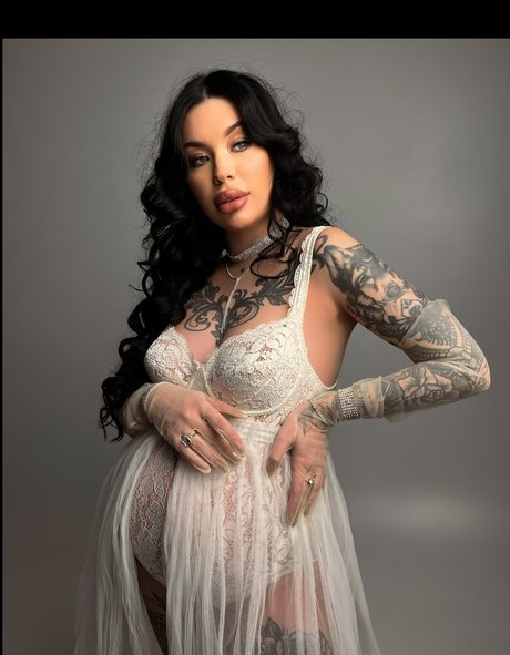 Nacktes geleaktes OnlyFans-Foto von Vanessadixon