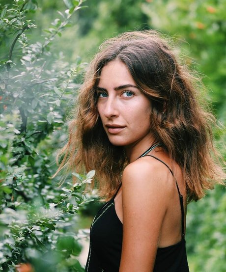 Nacktes geleaktes OnlyFans-Foto von Hazar Motan