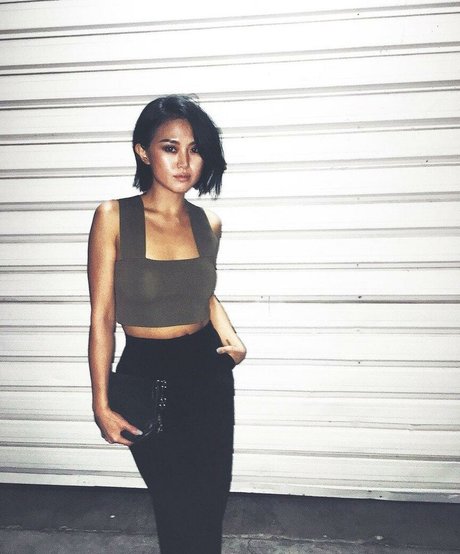 Nacktes geleaktes OnlyFans-Foto von Erika Fong