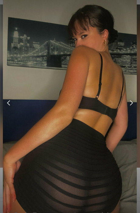 Nacktes geleaktes OnlyFans-Foto von Ana Whiterose