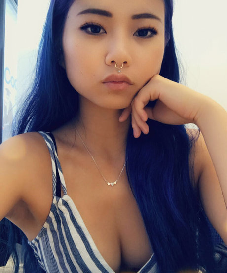 Nacktes geleaktes OnlyFans-Foto von Missyboba