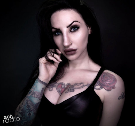 Nacktes geleaktes OnlyFans-Foto von Madeleine Liljestam