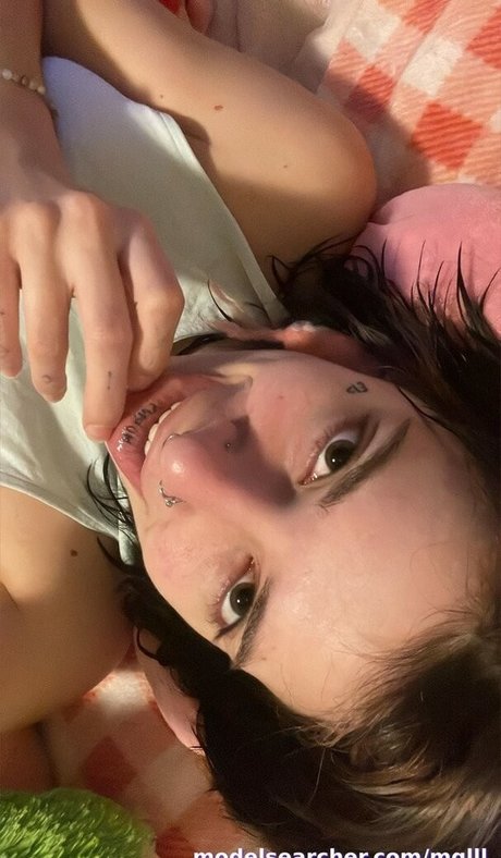 Nacktes geleaktes OnlyFans-Foto von Mqlll