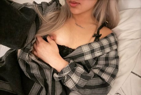 Nacktes geleaktes OnlyFans-Foto von Mishbby