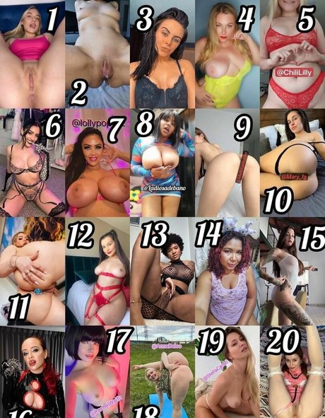 Nacktes geleaktes OnlyFans-Foto von Camilitadior