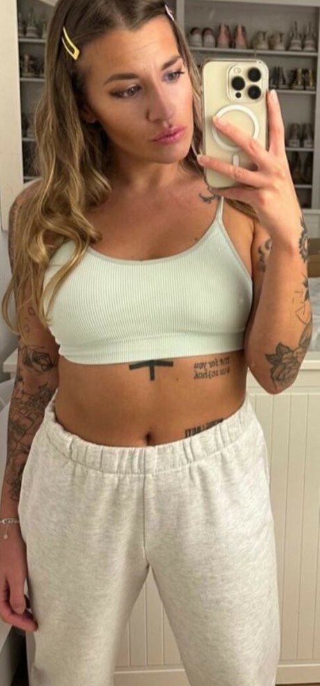 Nacktes geleaktes OnlyFans-Foto von Silvia And Eveline Dellai