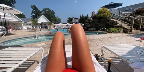 Nacktes geleaktes OnlyFans-Foto von Skyler Hunt