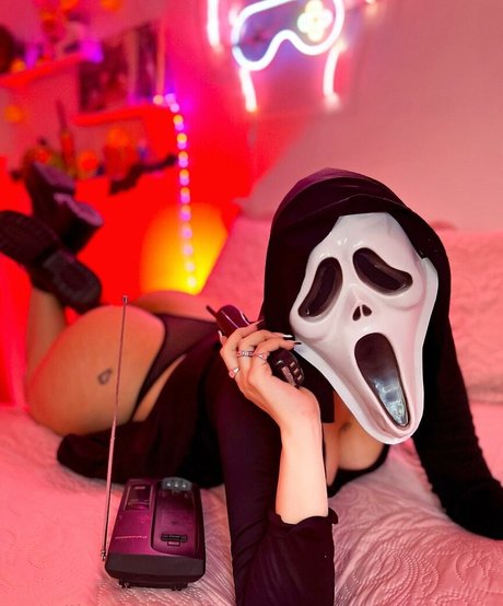 Nacktes geleaktes OnlyFans-Foto von Brbara Tamires