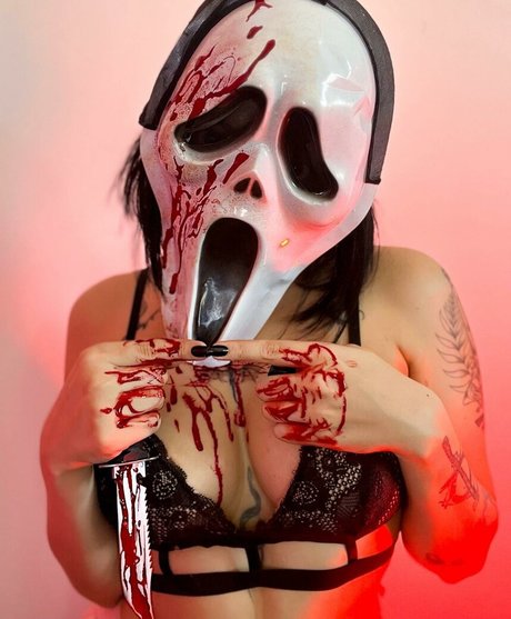 Nacktes geleaktes OnlyFans-Foto von Brbara Tamires