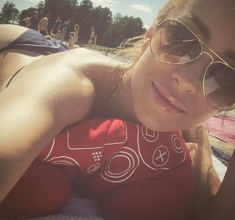 Nacktes geleaktes OnlyFans-Foto von Kinga Kujawska