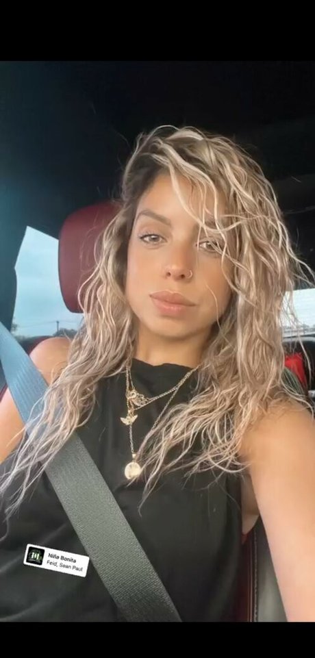 Nacktes geleaktes OnlyFans-Foto von Solibeth Brito