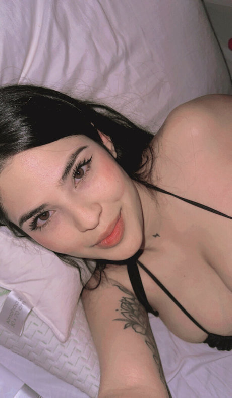 Nacktes geleaktes OnlyFans-Foto von Gabrielaguillen