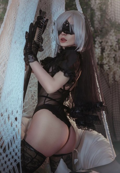 Nacktes geleaktes OnlyFans-Foto von Lilgcosplay