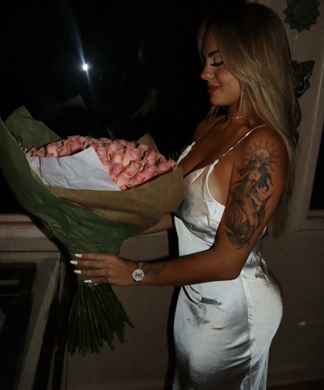 Nacktes geleaktes OnlyFans-Foto von Lara Juc