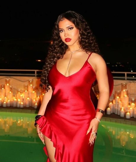 Nacktes geleaktes OnlyFans-Foto von Asia Monet Ray