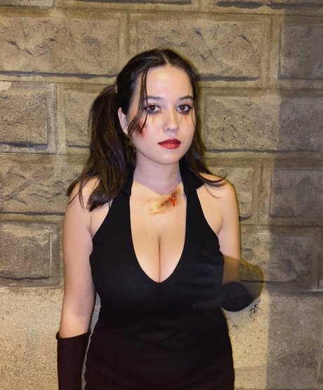 Nacktes geleaktes OnlyFans-Foto von Supermire