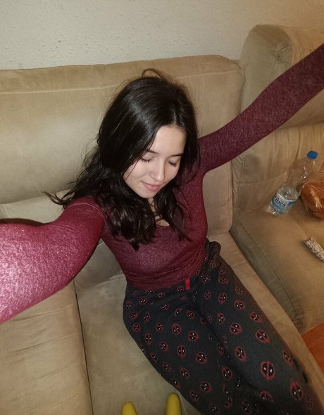 Nacktes geleaktes OnlyFans-Foto von Supermire