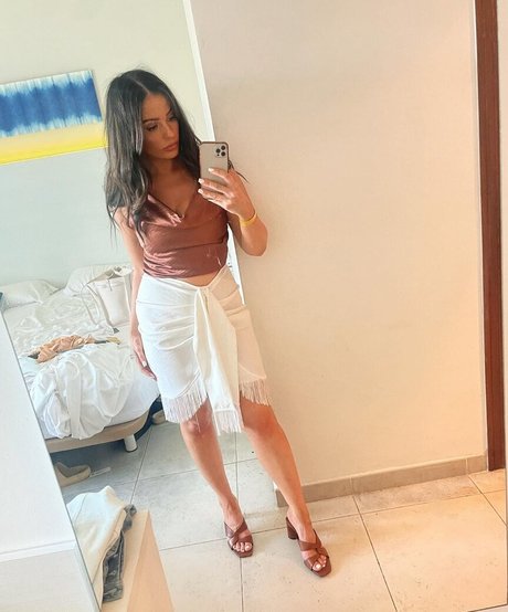 Nacktes geleaktes OnlyFans-Foto von Megan L