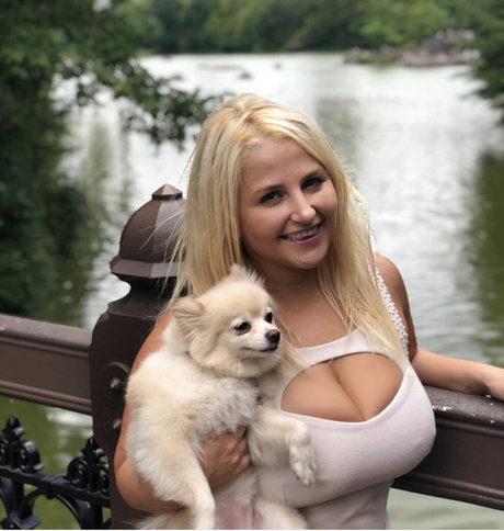 Nacktes geleaktes OnlyFans-Foto von Jackie K