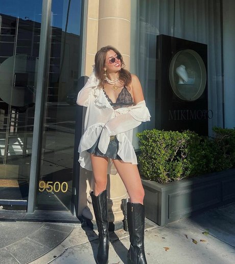 Nacktes geleaktes OnlyFans-Foto von Sophie Silva