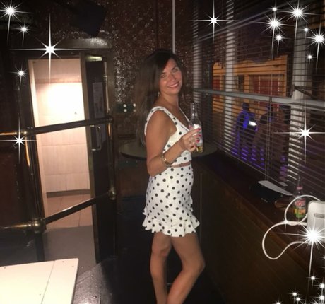 Nacktes geleaktes OnlyFans-Foto von Sharon Cunningham