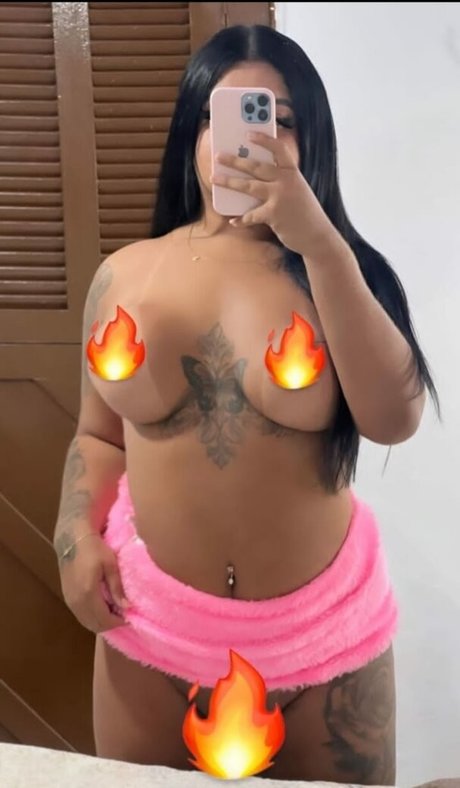 Nacktes geleaktes OnlyFans-Foto von Kah Lopes