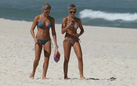 Nacktes geleaktes OnlyFans-Foto von Bie  Branca Feres