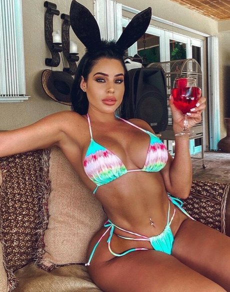 Nacktes geleaktes OnlyFans-Foto von Stephanie Ball