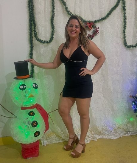 Nacktes geleaktes OnlyFans-Foto von Ceicaoliveira
