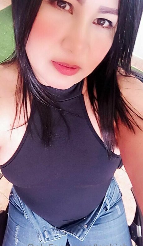 Nacktes geleaktes OnlyFans-Foto von Lachicheb