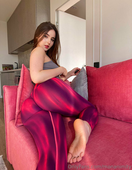 Nacktes geleaktes OnlyFans-Foto von Enjoysuzanna