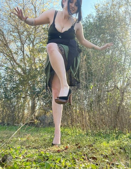 Nacktes geleaktes OnlyFans-Foto von Remifree