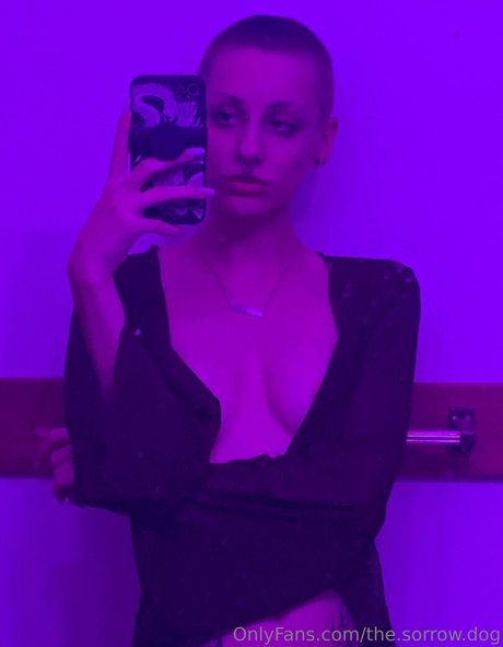 Nacktes geleaktes OnlyFans-Foto von Thesorrowdog