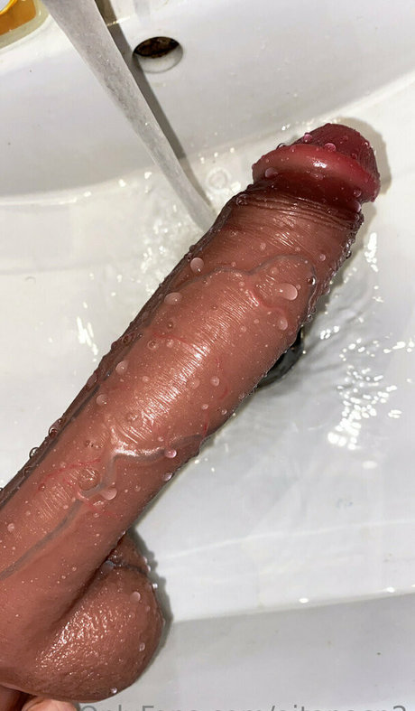 Nacktes geleaktes OnlyFans-Foto von Aitanacn2